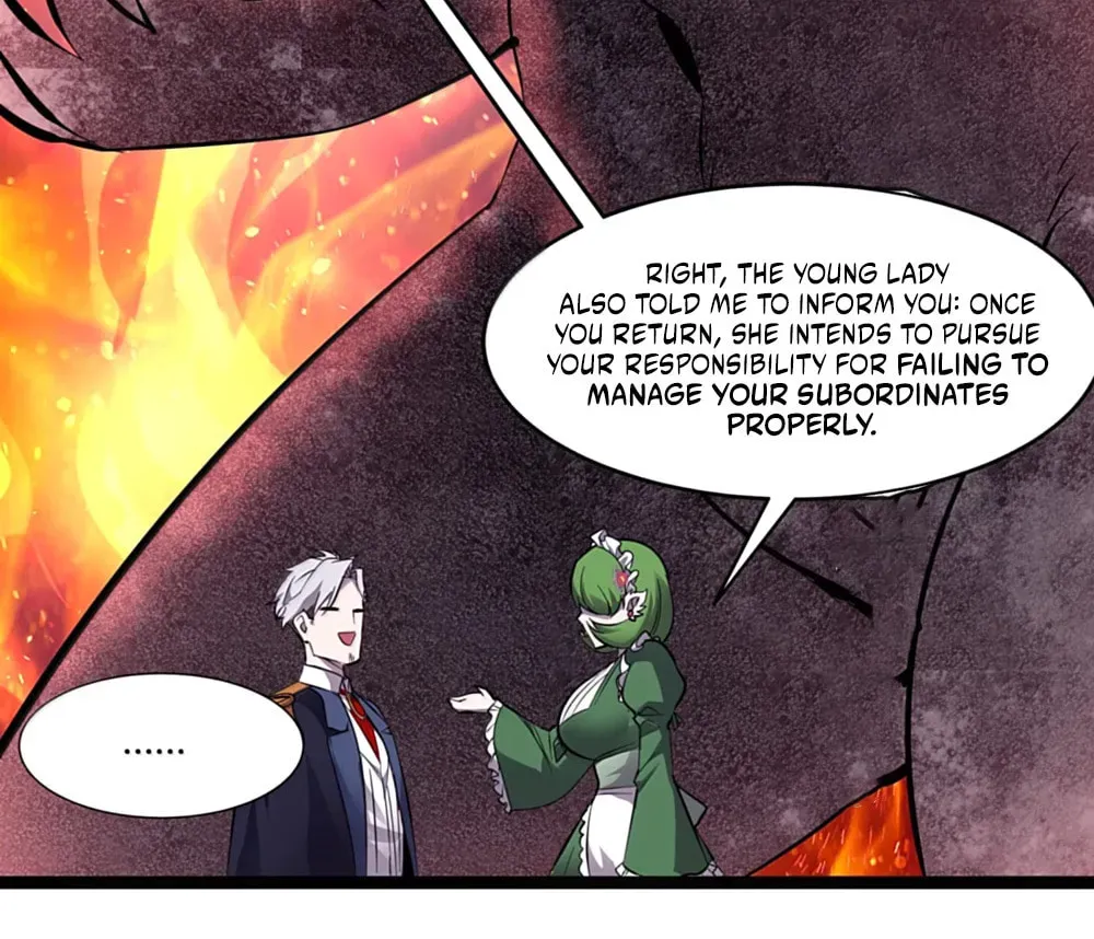 I'm Really Not the Devil's Lackey Chapter 178 — Page 95