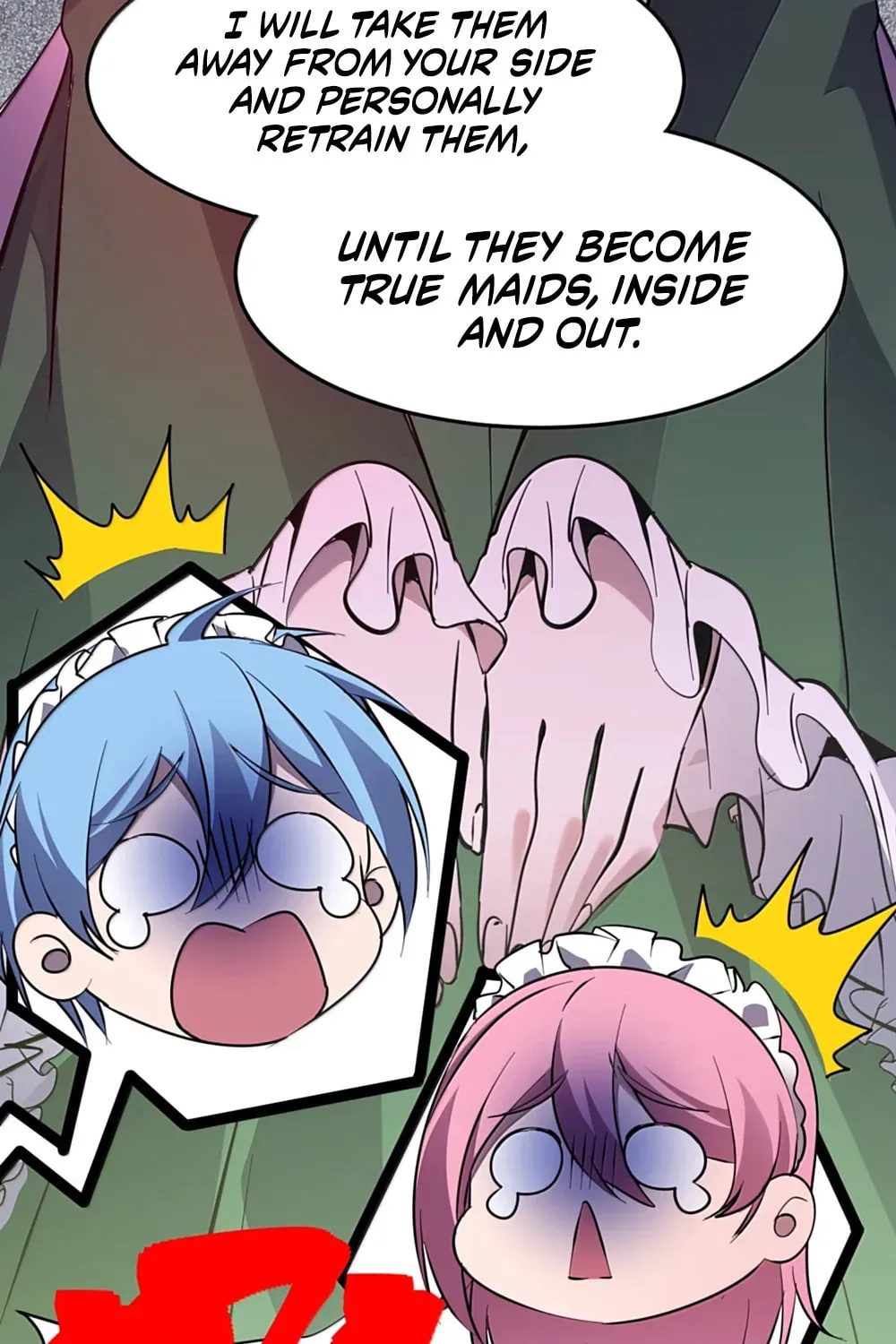 I'm Really Not the Devil's Lackey Chapter 178 — Page 98