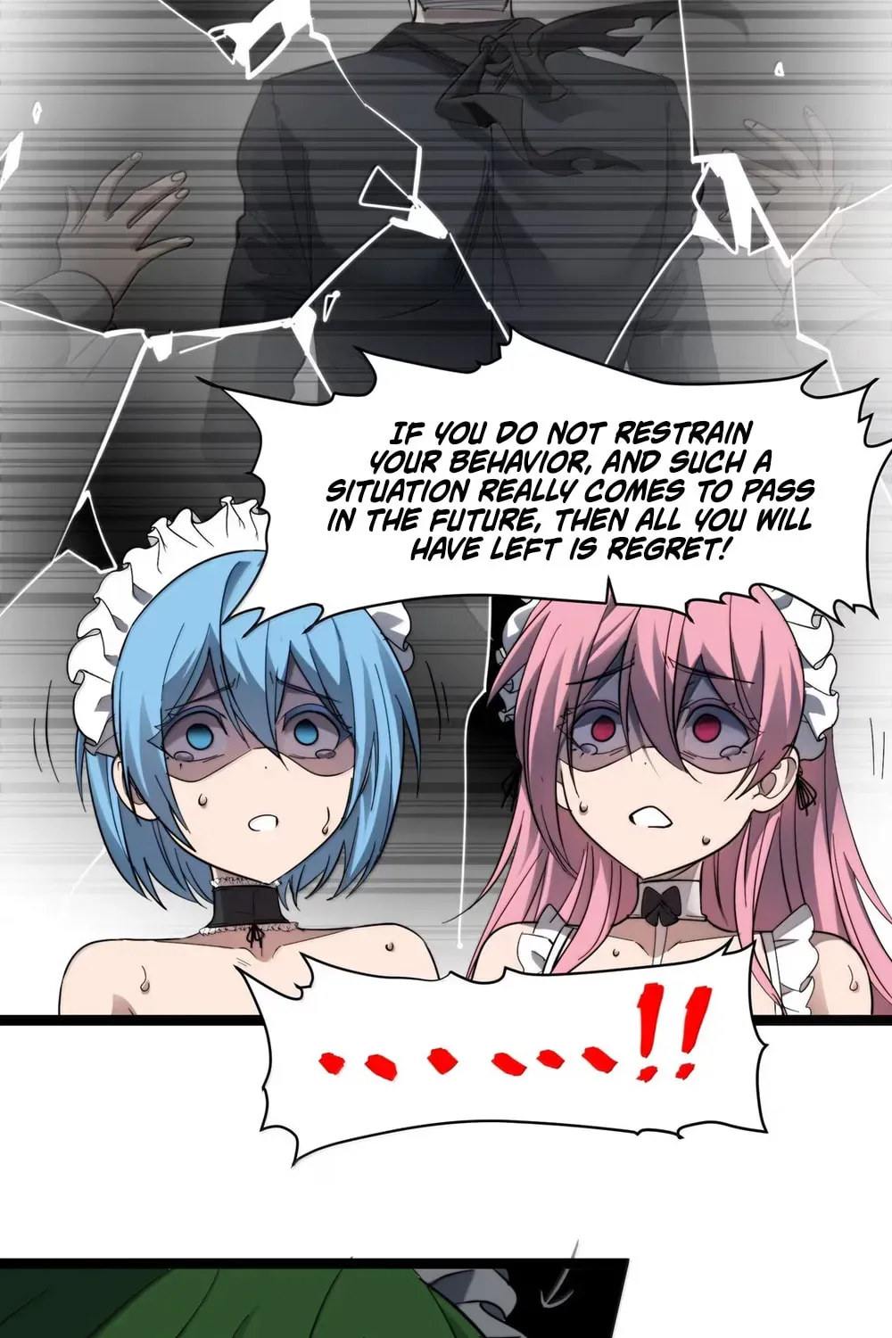 I'm Really Not the Devil's Lackey Chapter 179 — Page 8