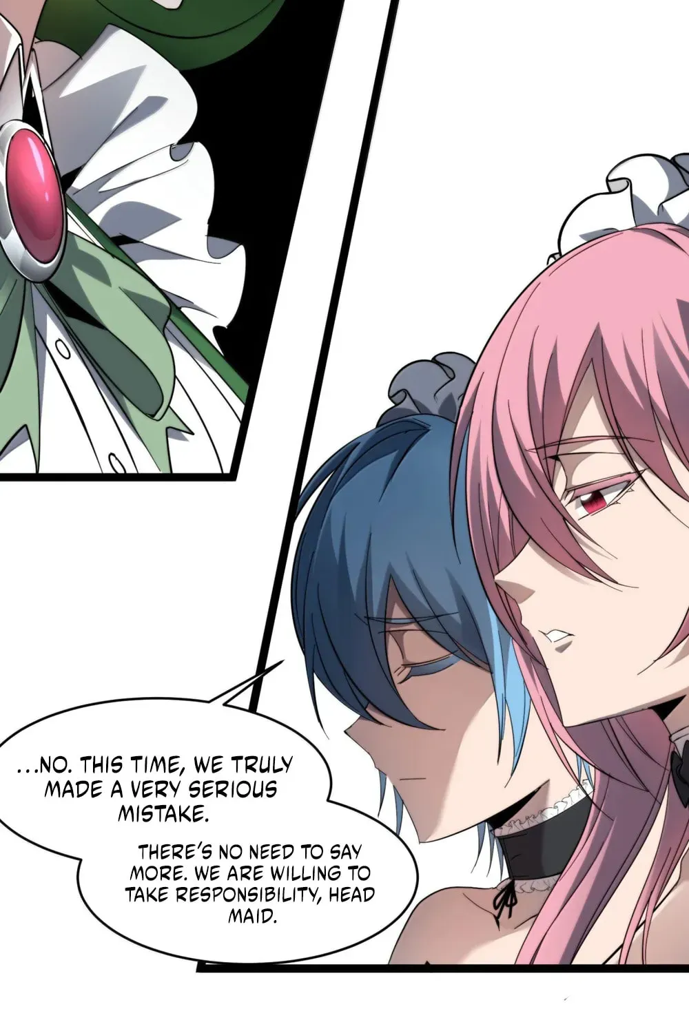 I'm Really Not the Devil's Lackey Chapter 179 — Page 10