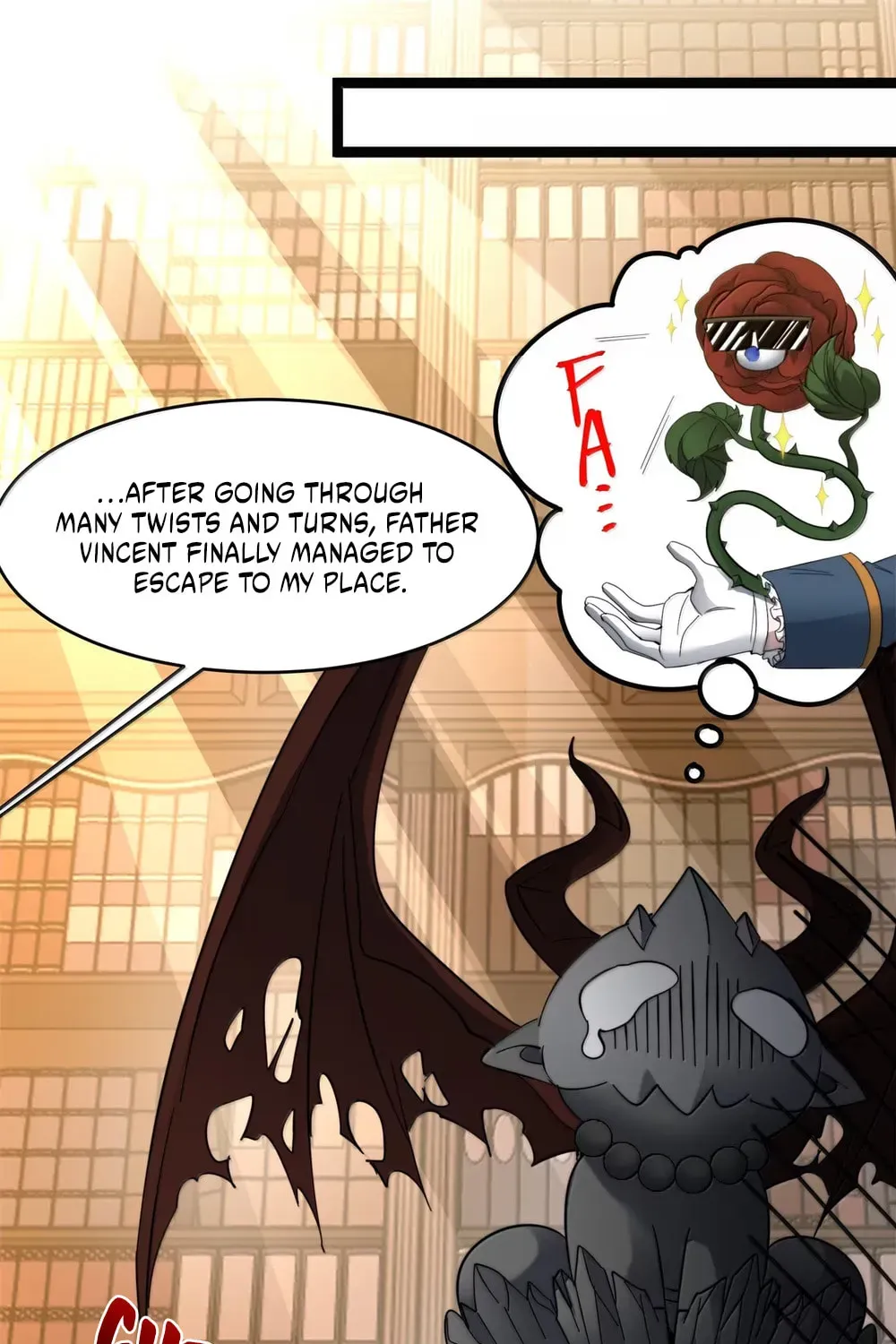 I'm Really Not the Devil's Lackey Chapter 179 — Page 100