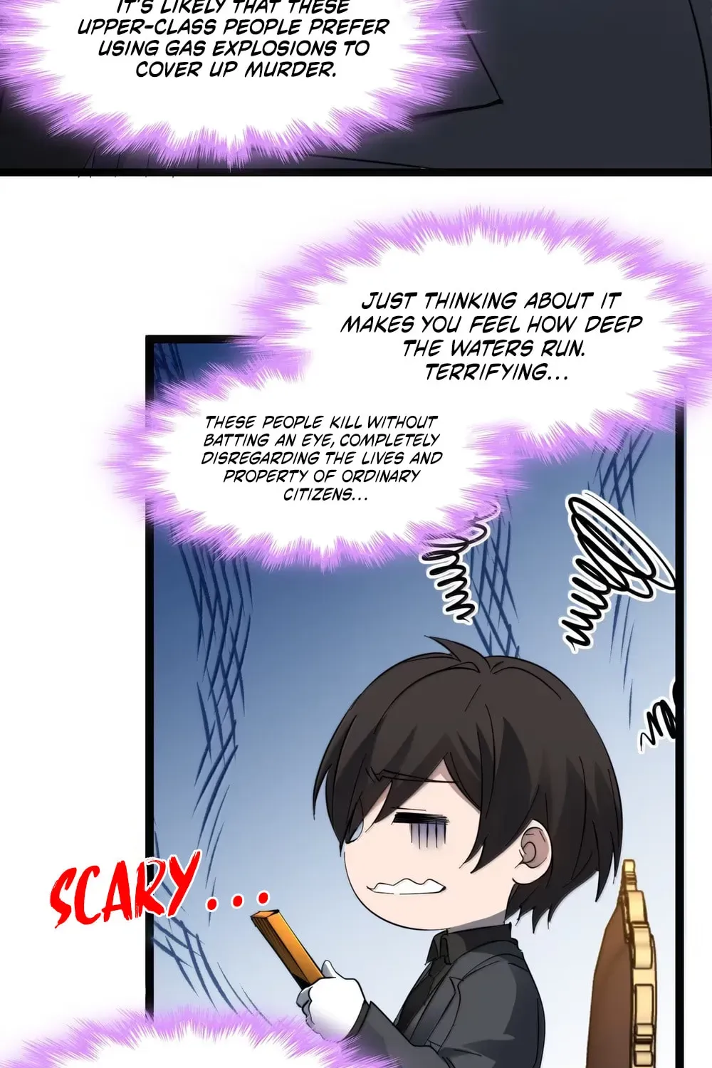 I'm Really Not the Devil's Lackey Chapter 179 — Page 107
