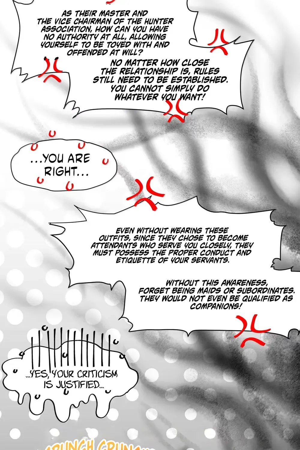 I'm Really Not the Devil's Lackey Chapter 179 — Page 20
