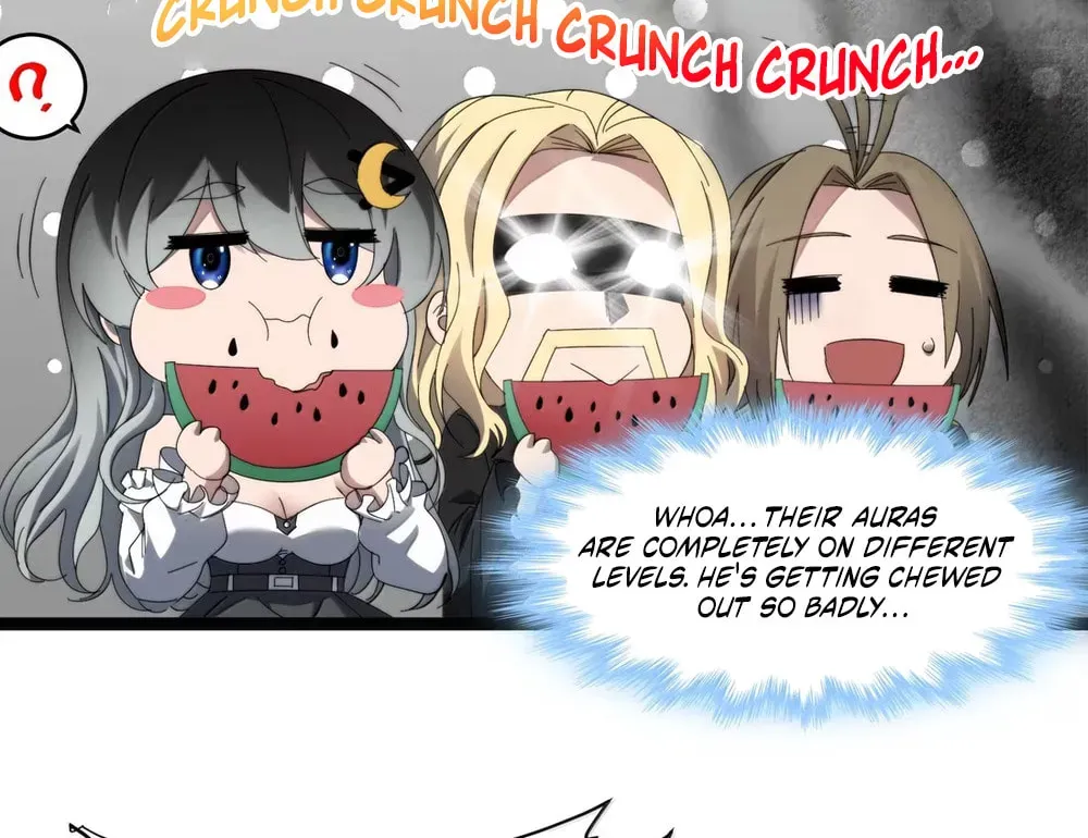 I'm Really Not the Devil's Lackey Chapter 179 — Page 21