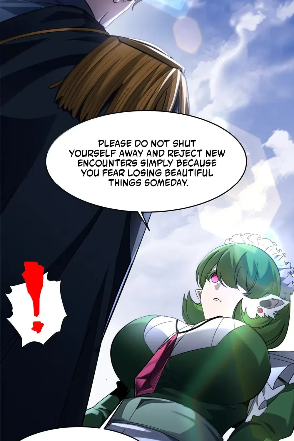 I'm Really Not the Devil's Lackey Chapter 179 — Page 30