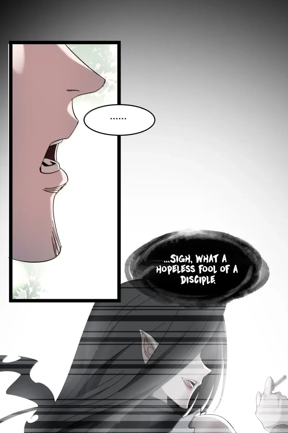 I'm Really Not the Devil's Lackey Chapter 179 — Page 32