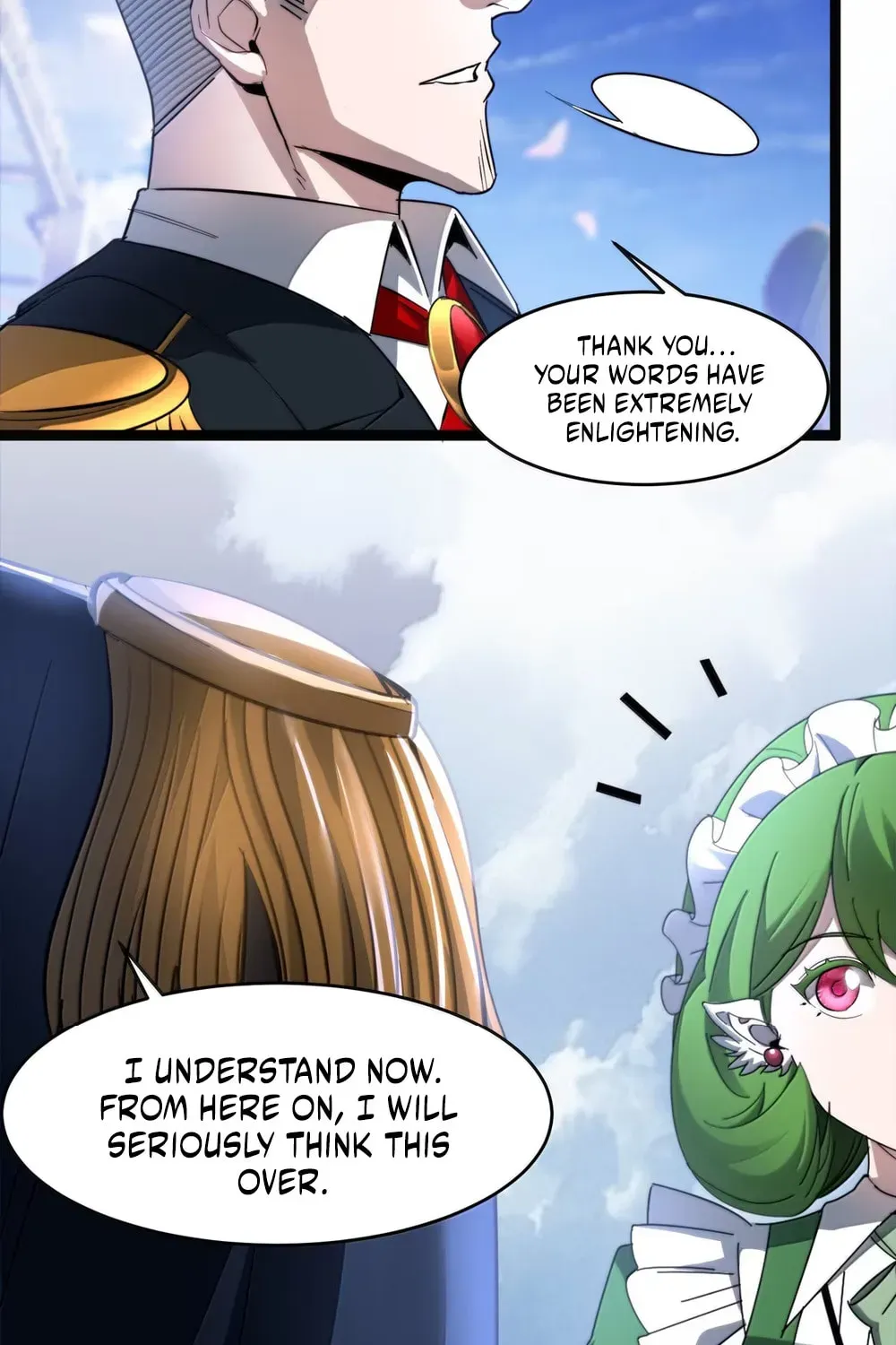 I'm Really Not the Devil's Lackey Chapter 179 — Page 42