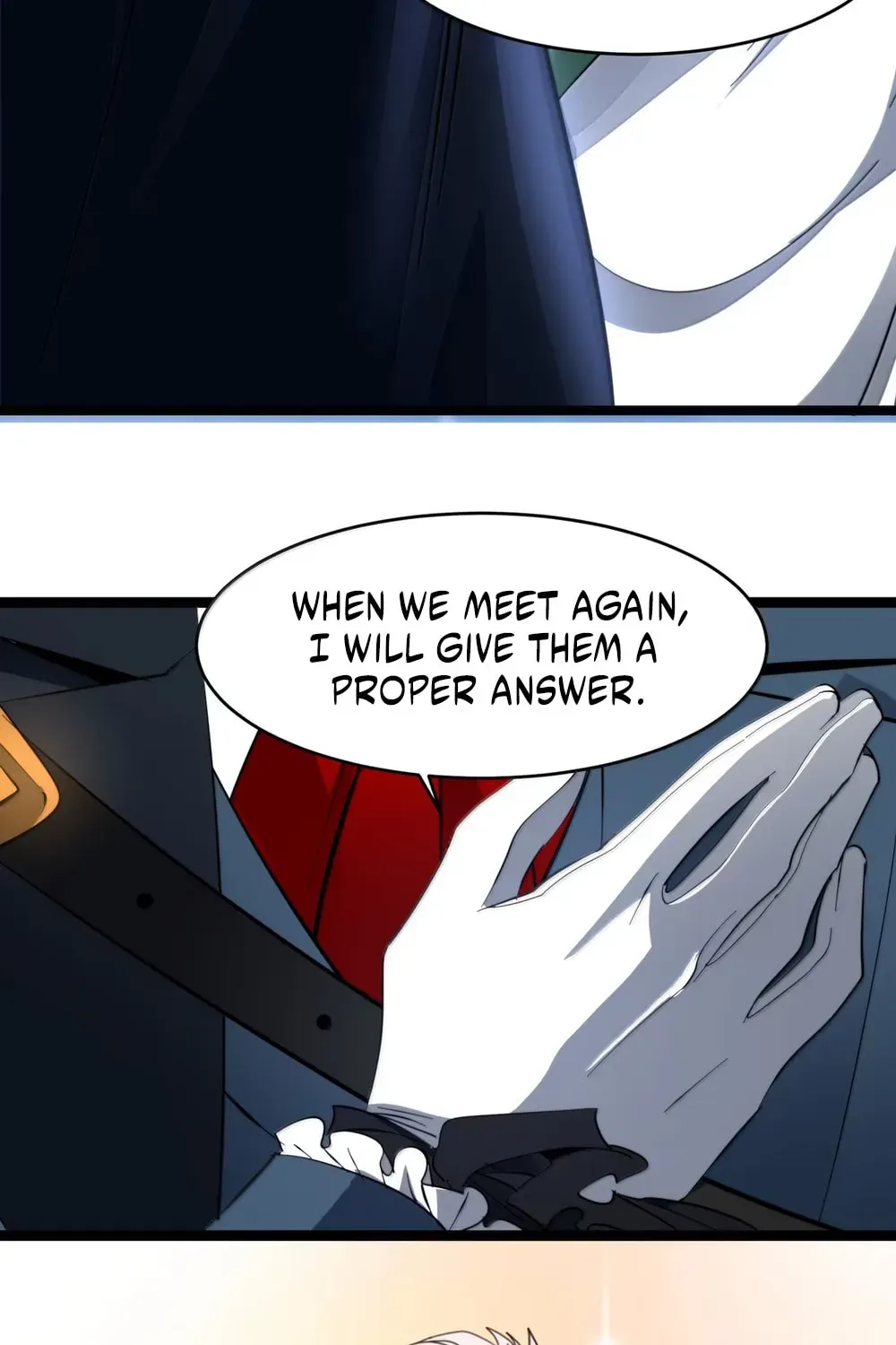 I'm Really Not the Devil's Lackey Chapter 179 — Page 44