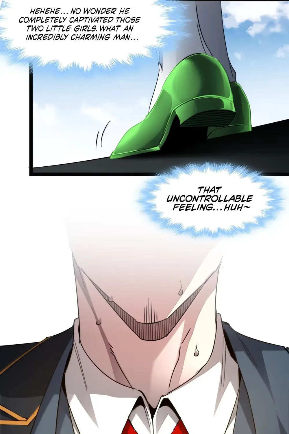 I'm Really Not the Devil's Lackey Chapter 179 — Page 52