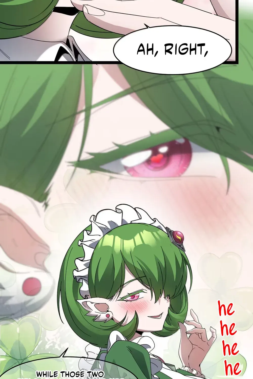 I'm Really Not the Devil's Lackey Chapter 179 — Page 62