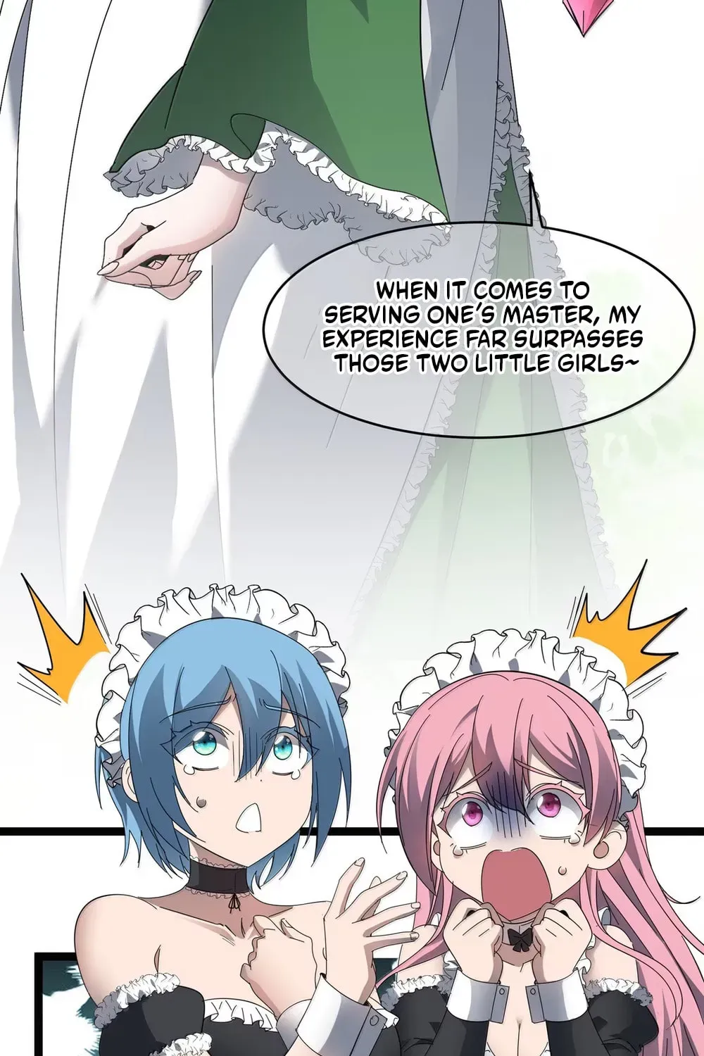 I'm Really Not the Devil's Lackey Chapter 179 — Page 64