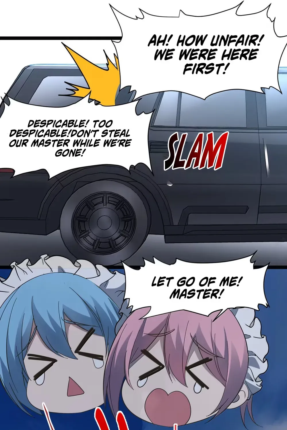 I'm Really Not the Devil's Lackey Chapter 179 — Page 66