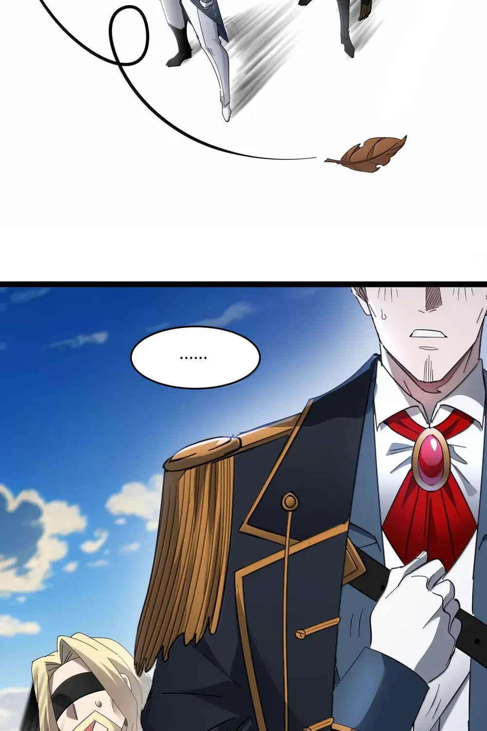 I'm Really Not the Devil's Lackey Chapter 179 — Page 70