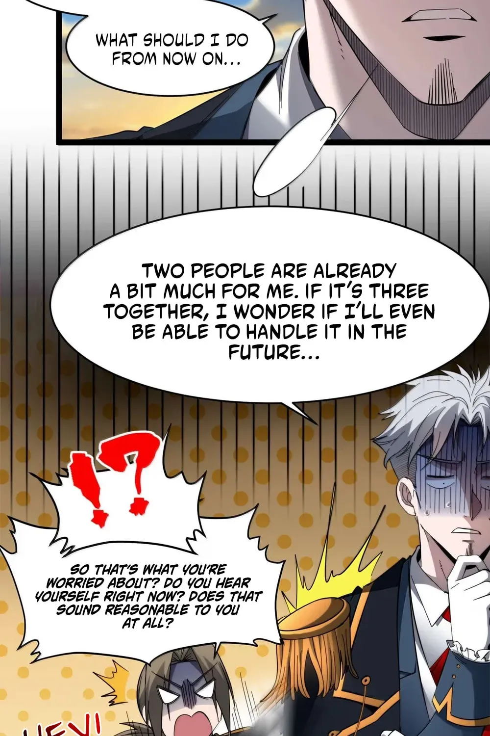 I'm Really Not the Devil's Lackey Chapter 179 — Page 74