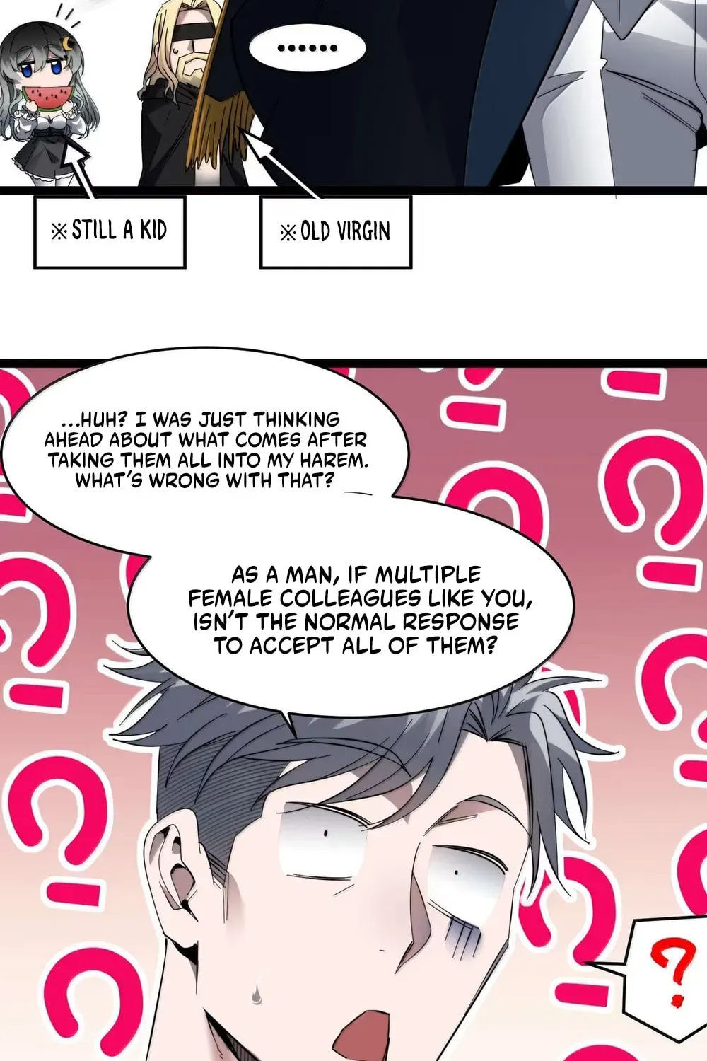 I'm Really Not the Devil's Lackey Chapter 179 — Page 76