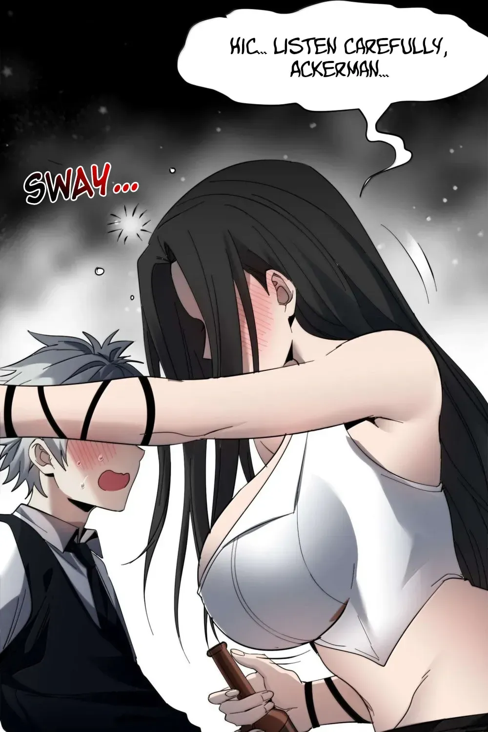 I'm Really Not the Devil's Lackey Chapter 179 — Page 80