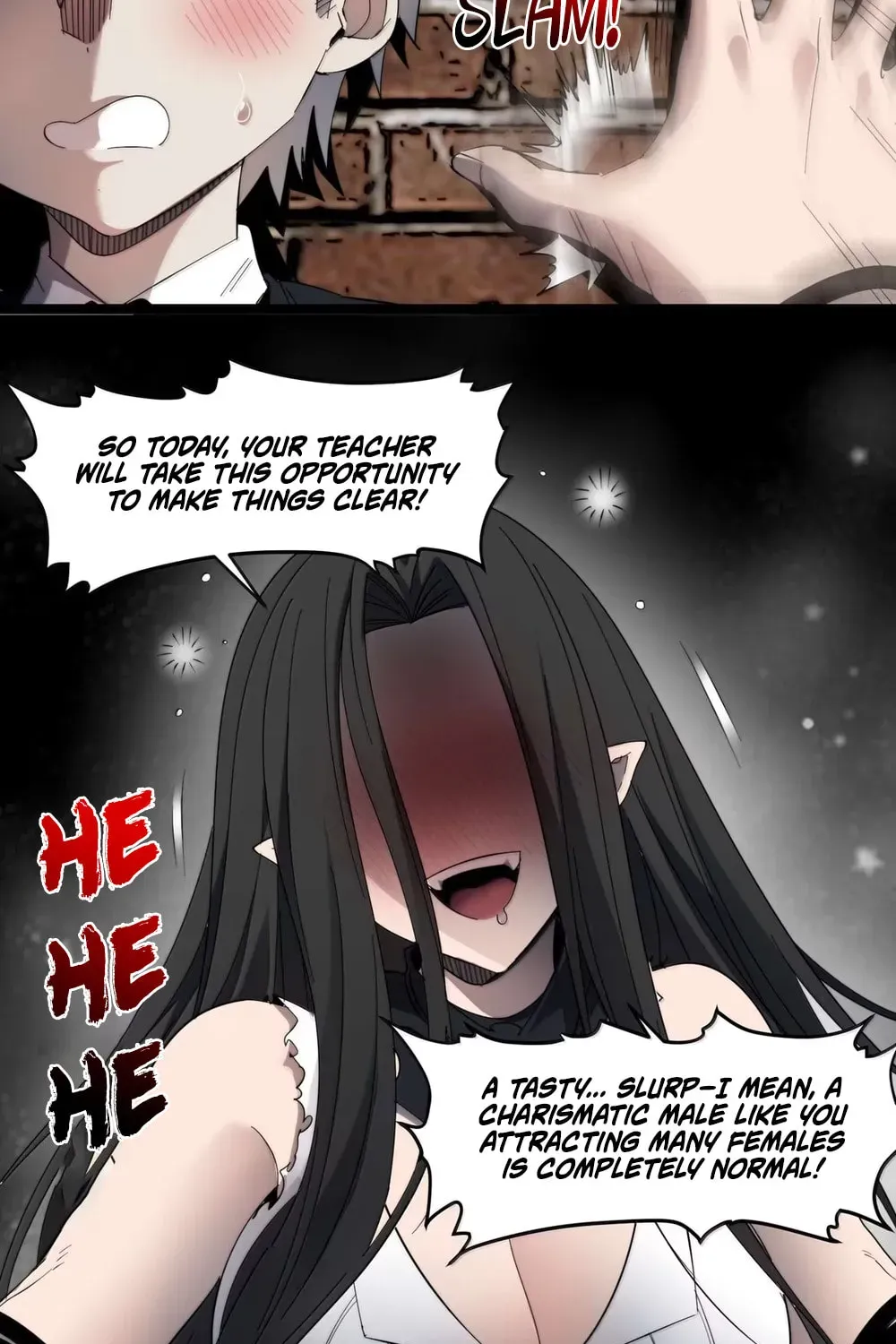 I'm Really Not the Devil's Lackey Chapter 179 — Page 84