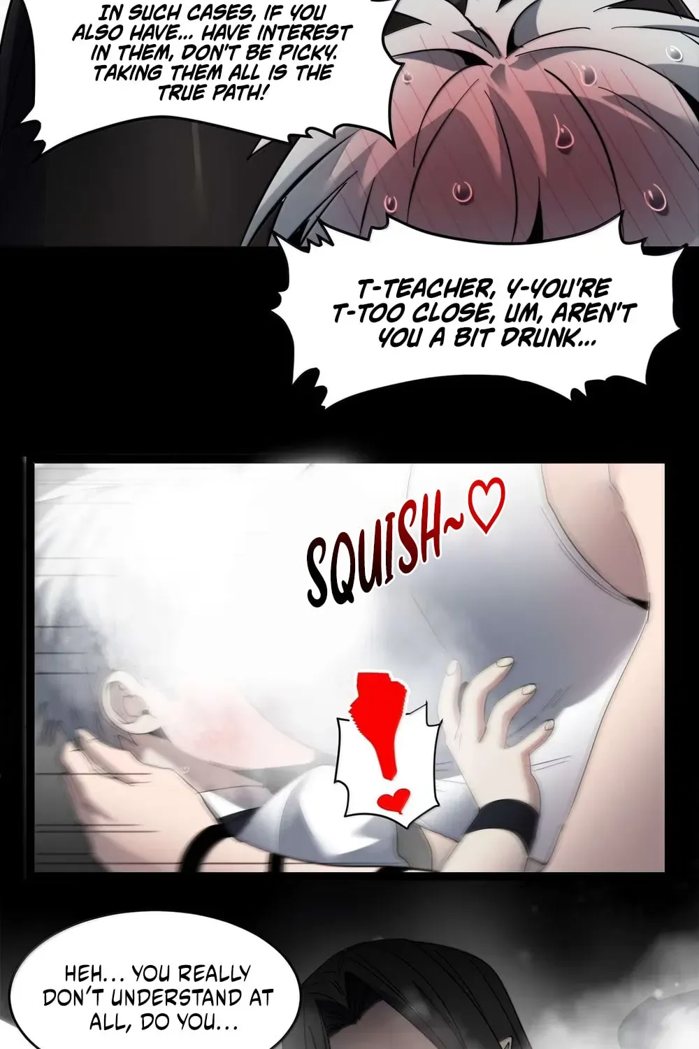 I'm Really Not the Devil's Lackey Chapter 179 — Page 86