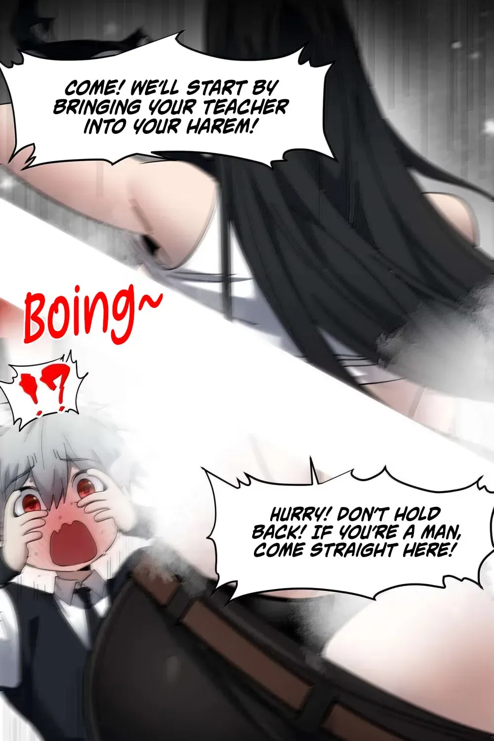I'm Really Not the Devil's Lackey Chapter 179 — Page 90
