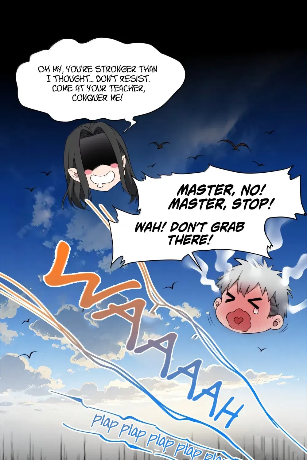 I'm Really Not the Devil's Lackey Chapter 179 — Page 92