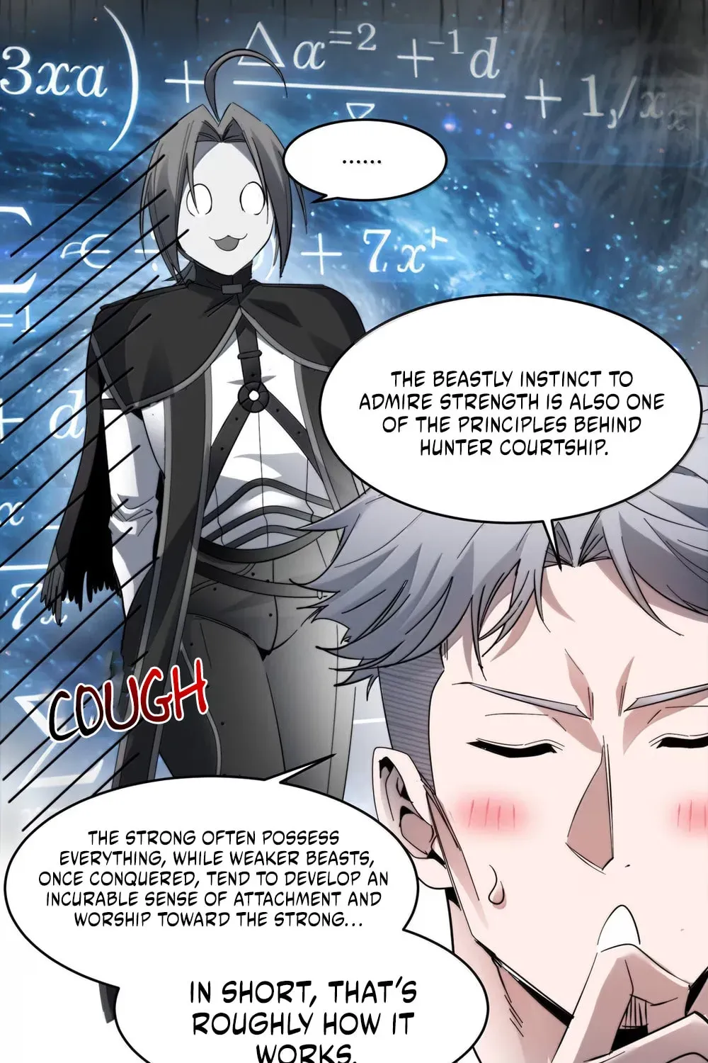 I'm Really Not the Devil's Lackey Chapter 179 — Page 94
