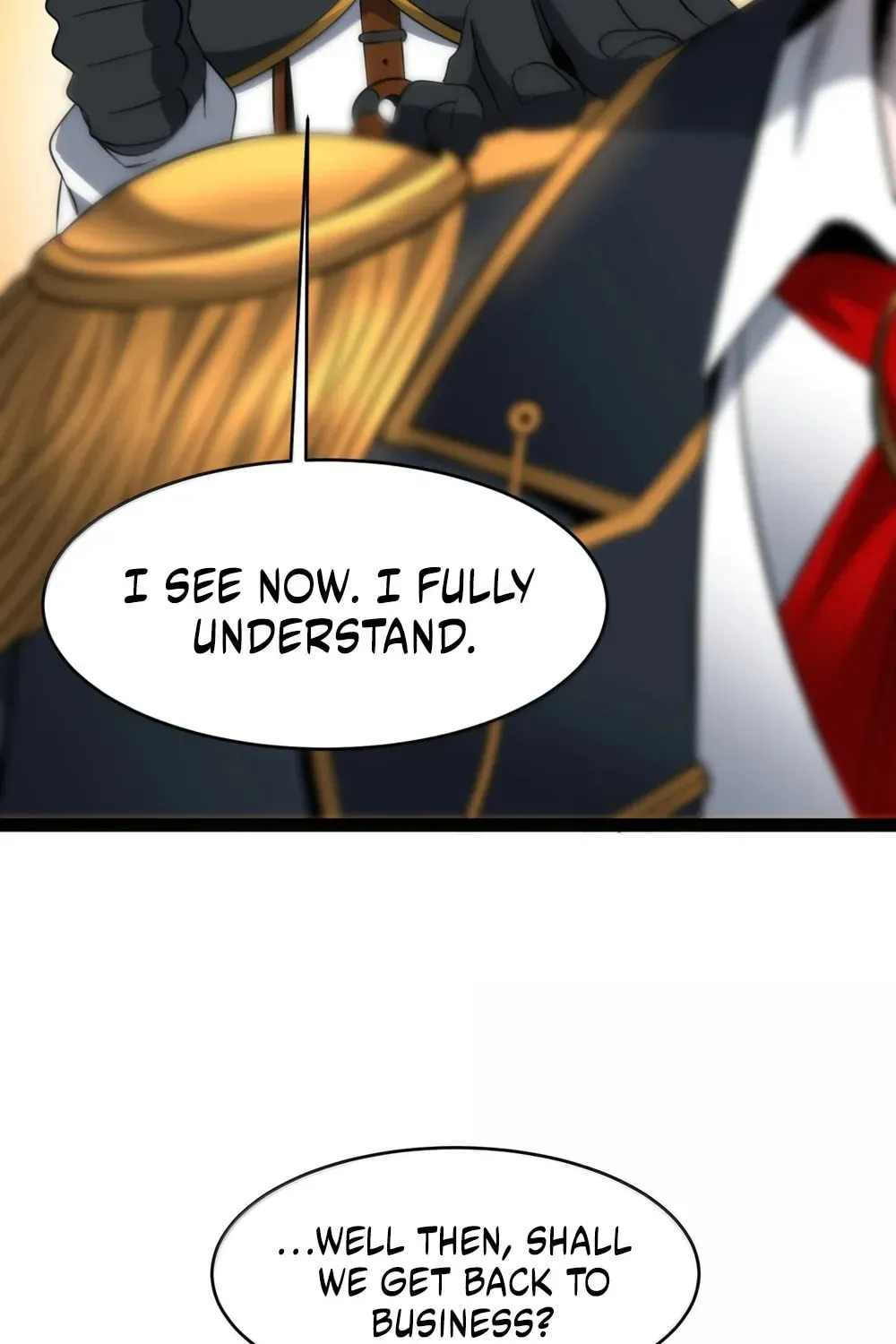 I'm Really Not the Devil's Lackey Chapter 179 — Page 98