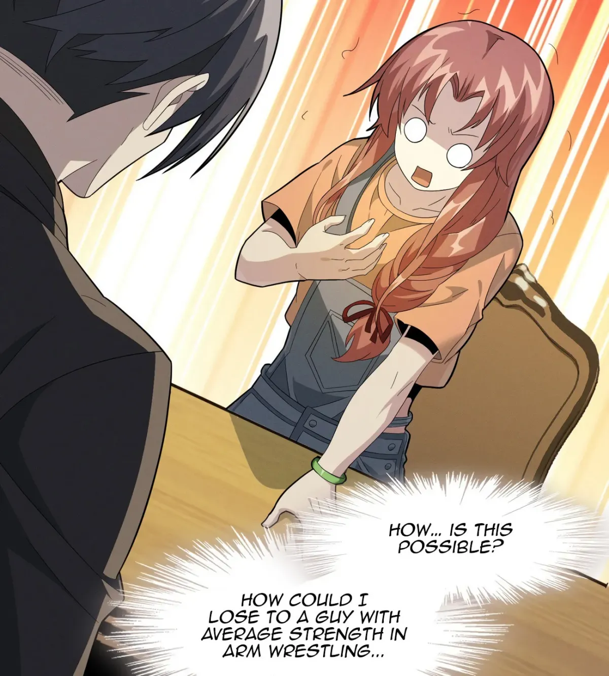 I'm Really Not the Devil's Lackey Chapter 18 — Page 5