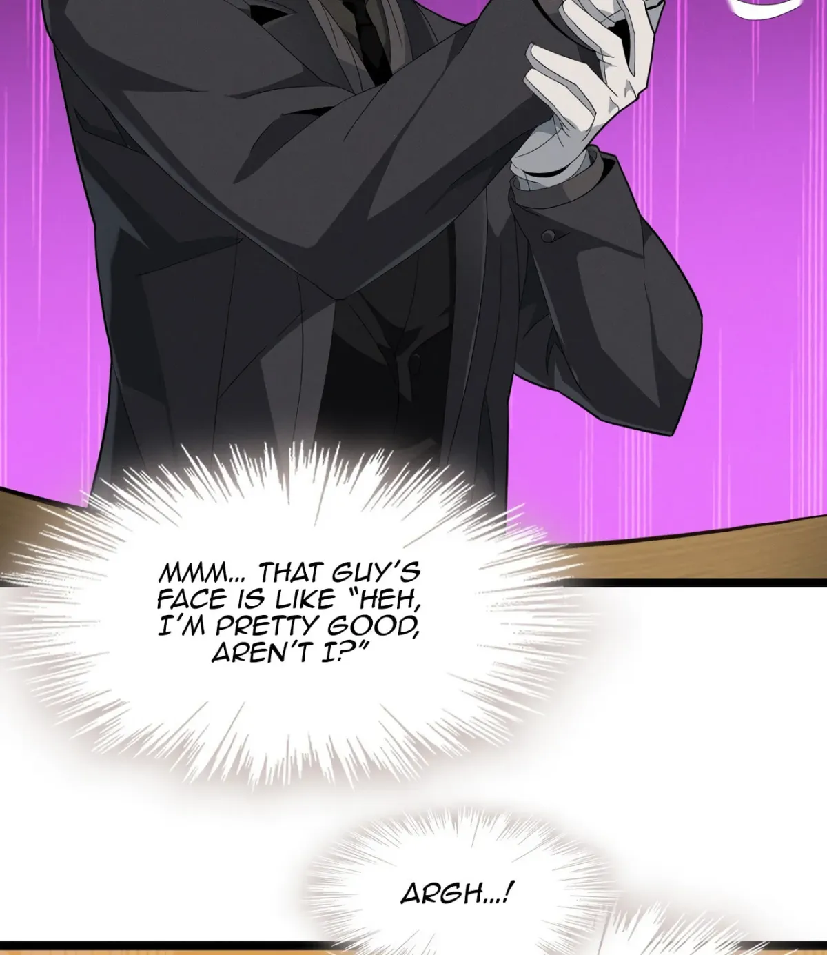 I'm Really Not the Devil's Lackey Chapter 18 — Page 7