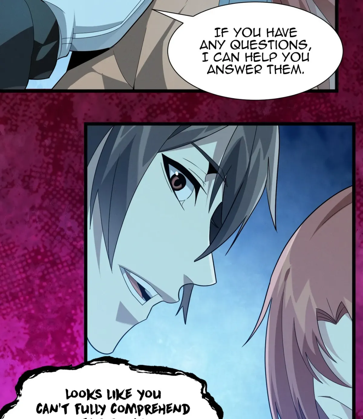 I'm Really Not the Devil's Lackey Chapter 18 — Page 103