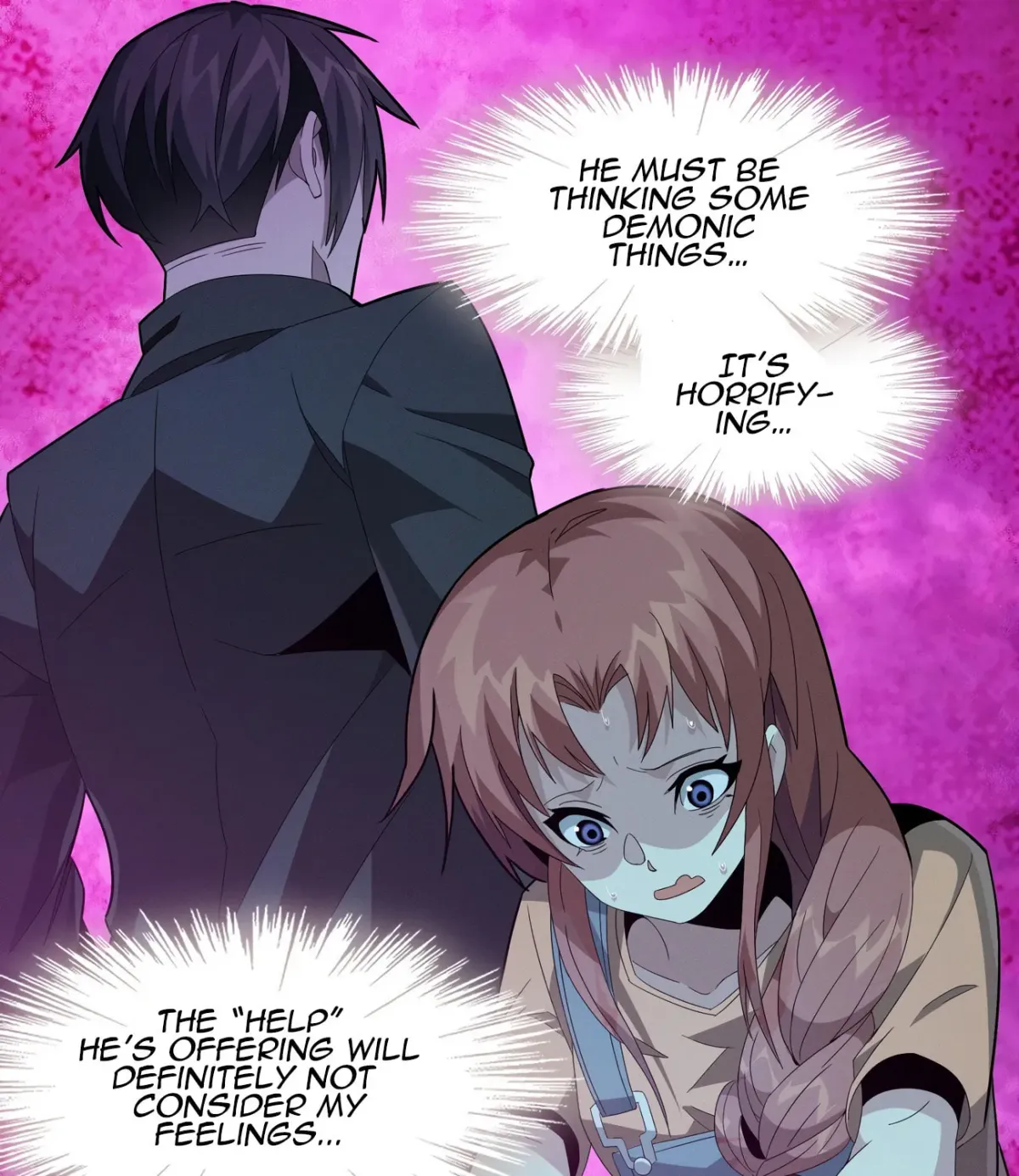 I'm Really Not the Devil's Lackey Chapter 18 — Page 105