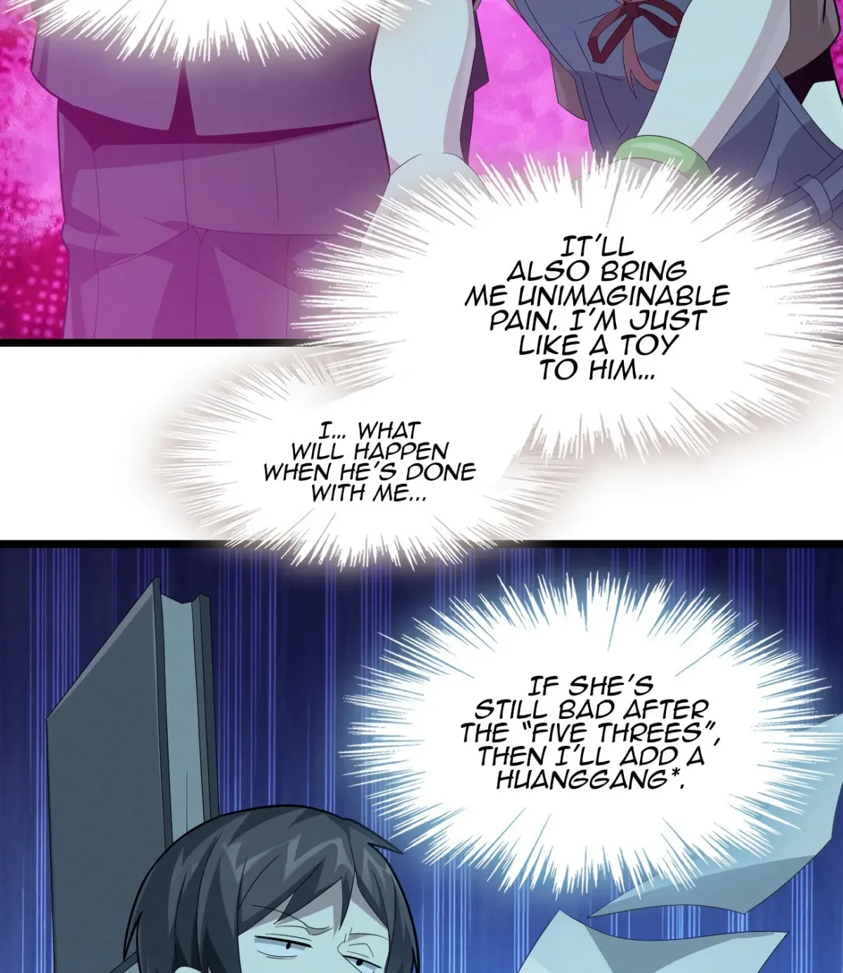 I'm Really Not the Devil's Lackey Chapter 18 — Page 106