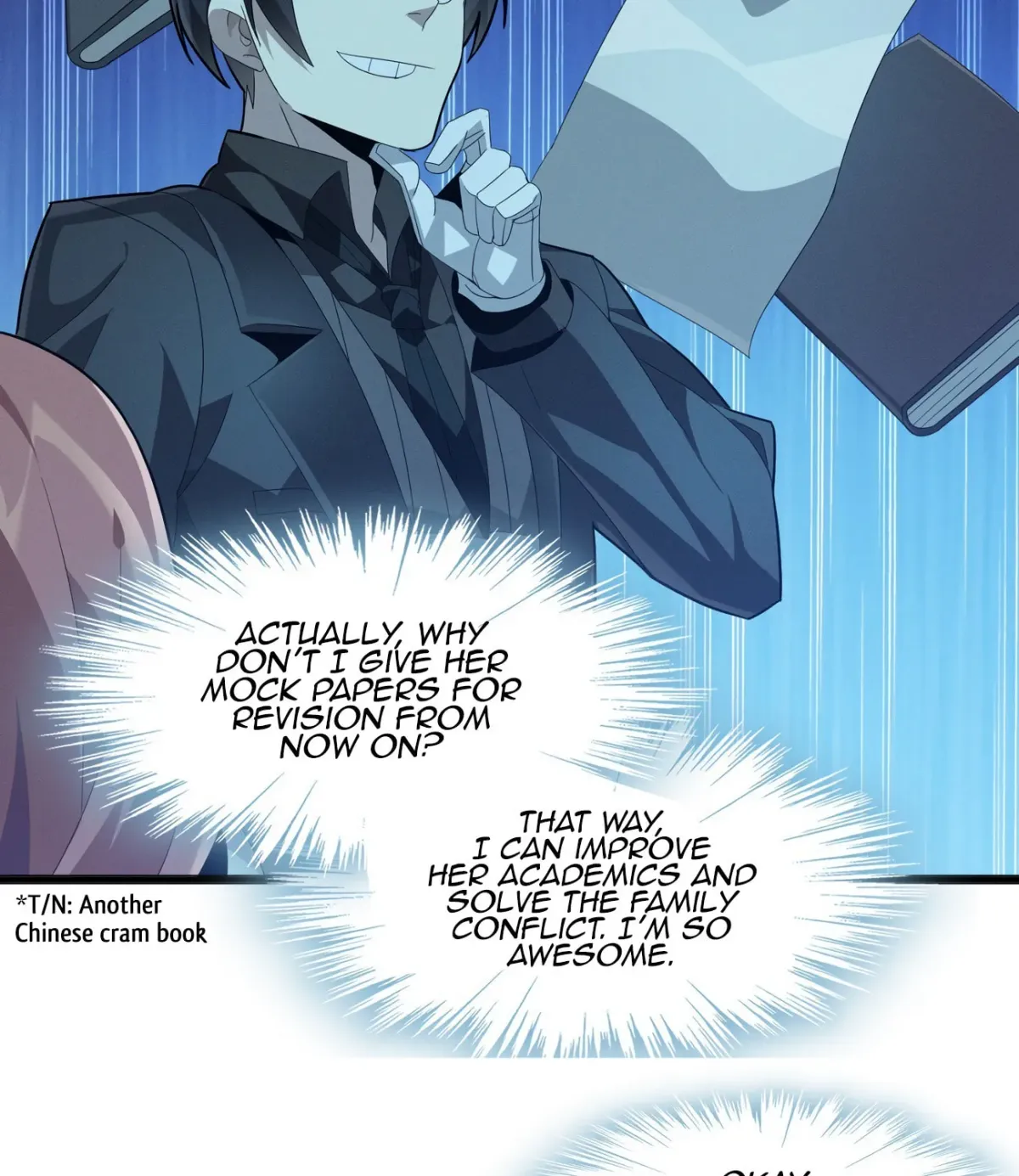 I'm Really Not the Devil's Lackey Chapter 18 — Page 107
