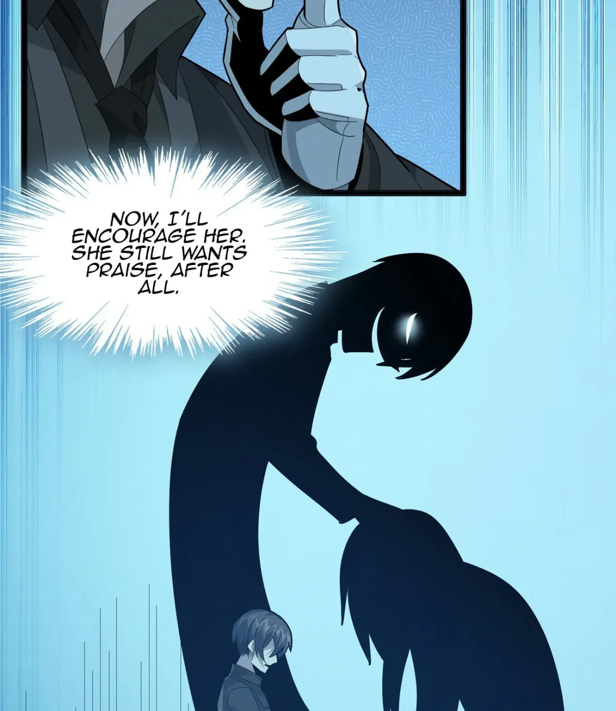 I'm Really Not the Devil's Lackey Chapter 18 — Page 109