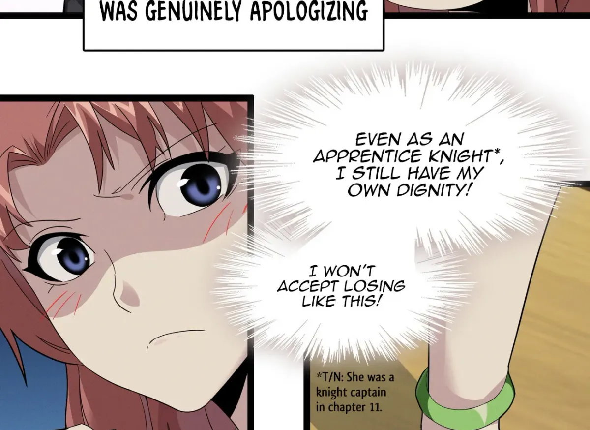 I'm Really Not the Devil's Lackey Chapter 18 — Page 11