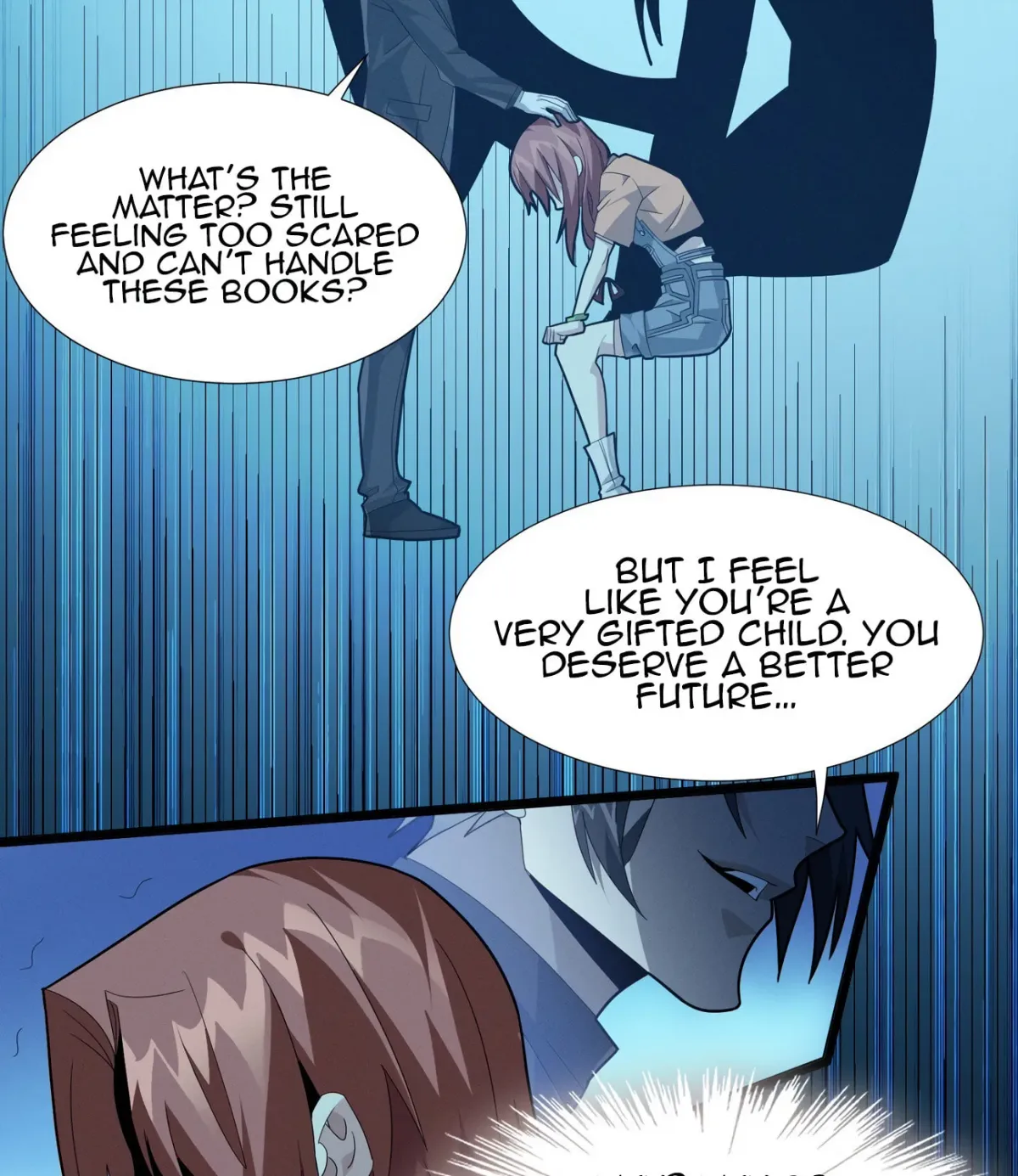I'm Really Not the Devil's Lackey Chapter 18 — Page 110
