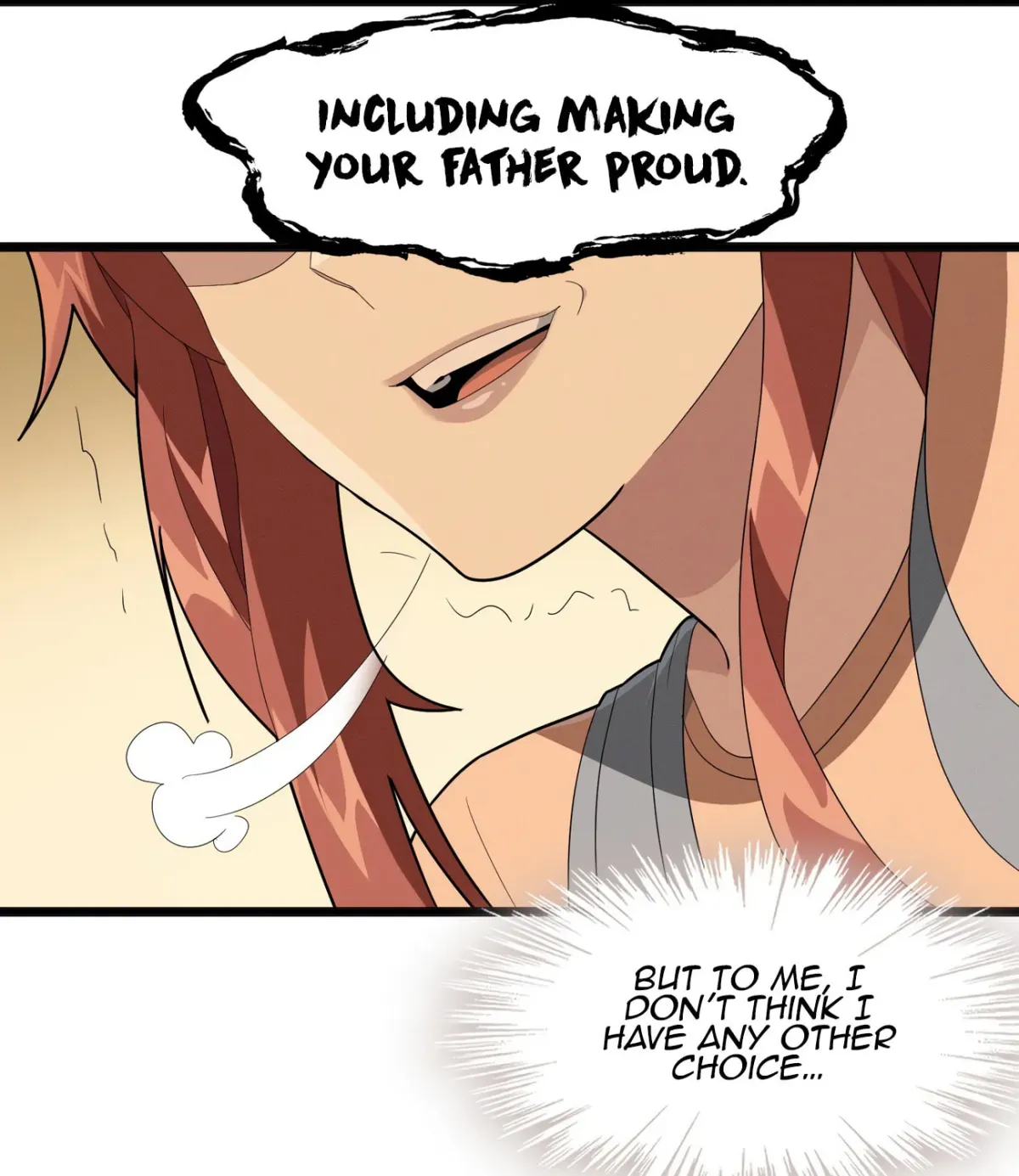 I'm Really Not the Devil's Lackey Chapter 18 — Page 113