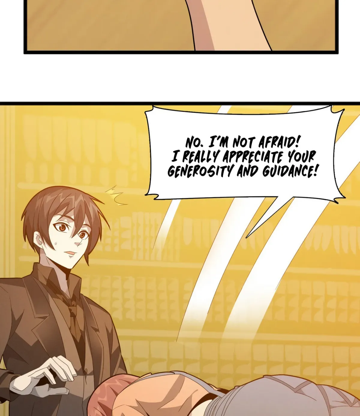 I'm Really Not the Devil's Lackey Chapter 18 — Page 115