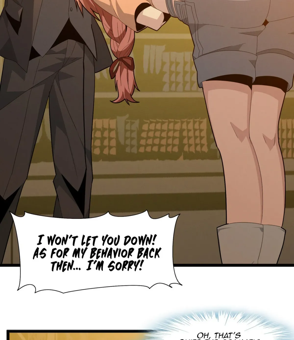 I'm Really Not the Devil's Lackey Chapter 18 — Page 117