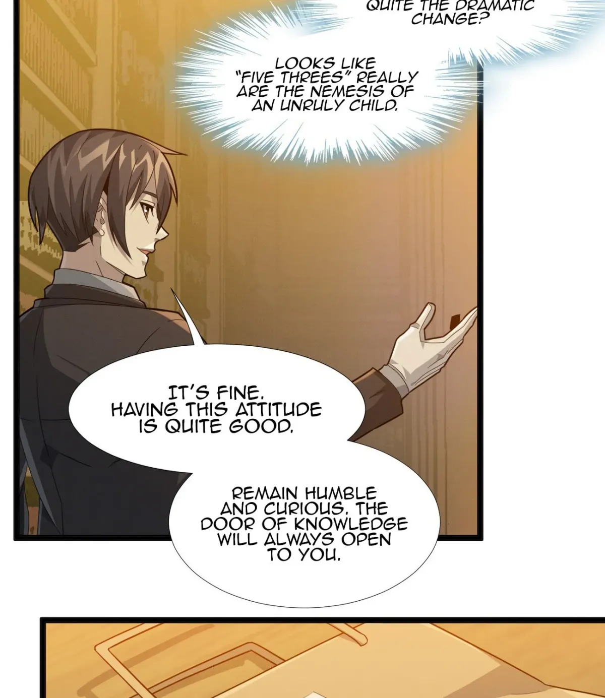 I'm Really Not the Devil's Lackey Chapter 18 — Page 118