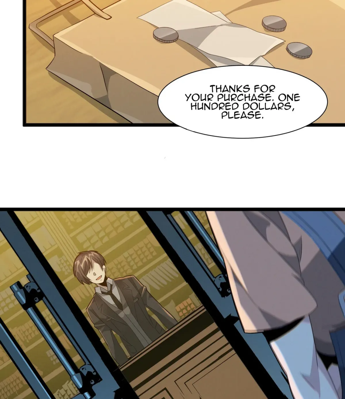 I'm Really Not the Devil's Lackey Chapter 18 — Page 119