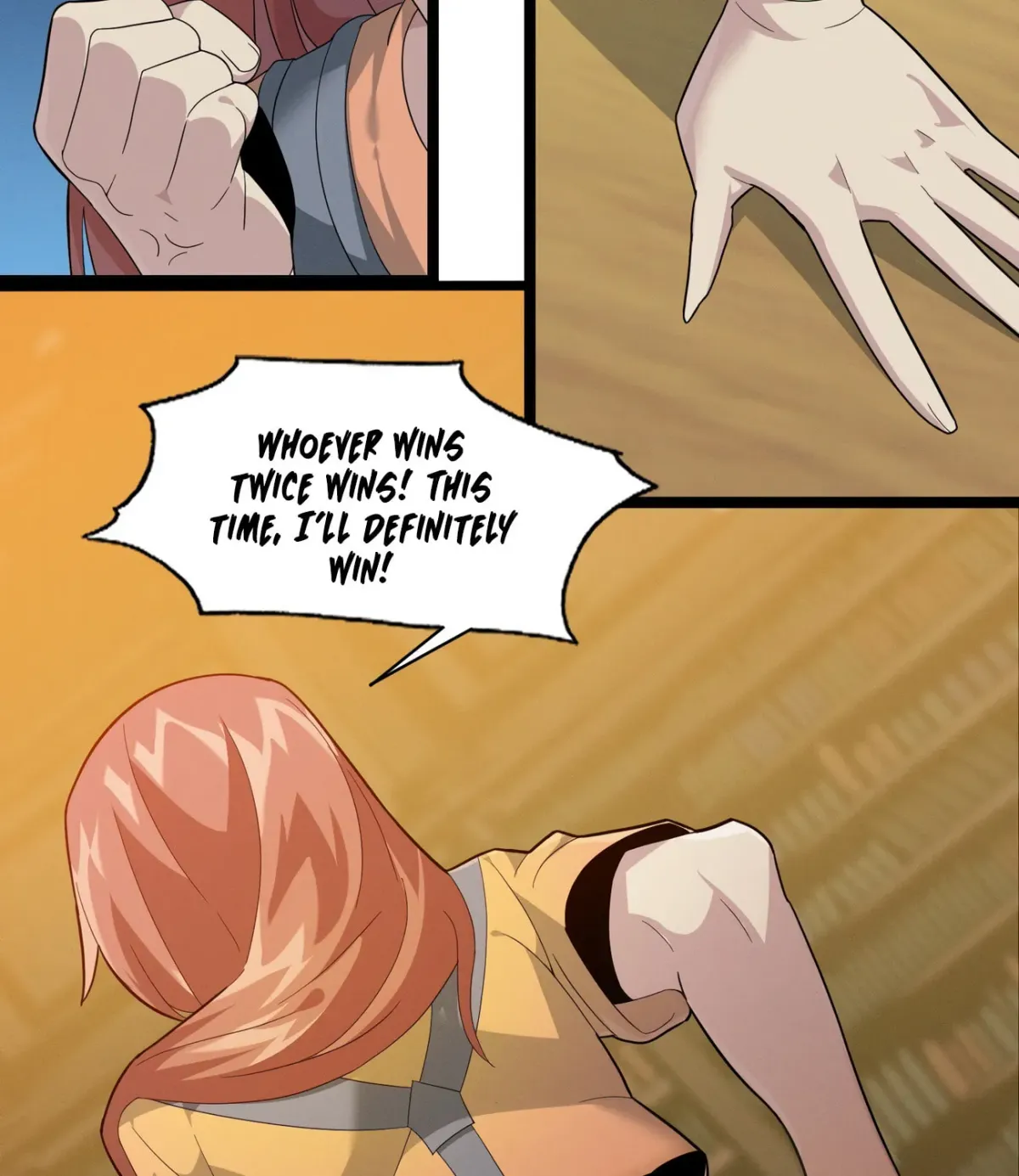 I'm Really Not the Devil's Lackey Chapter 18 — Page 12