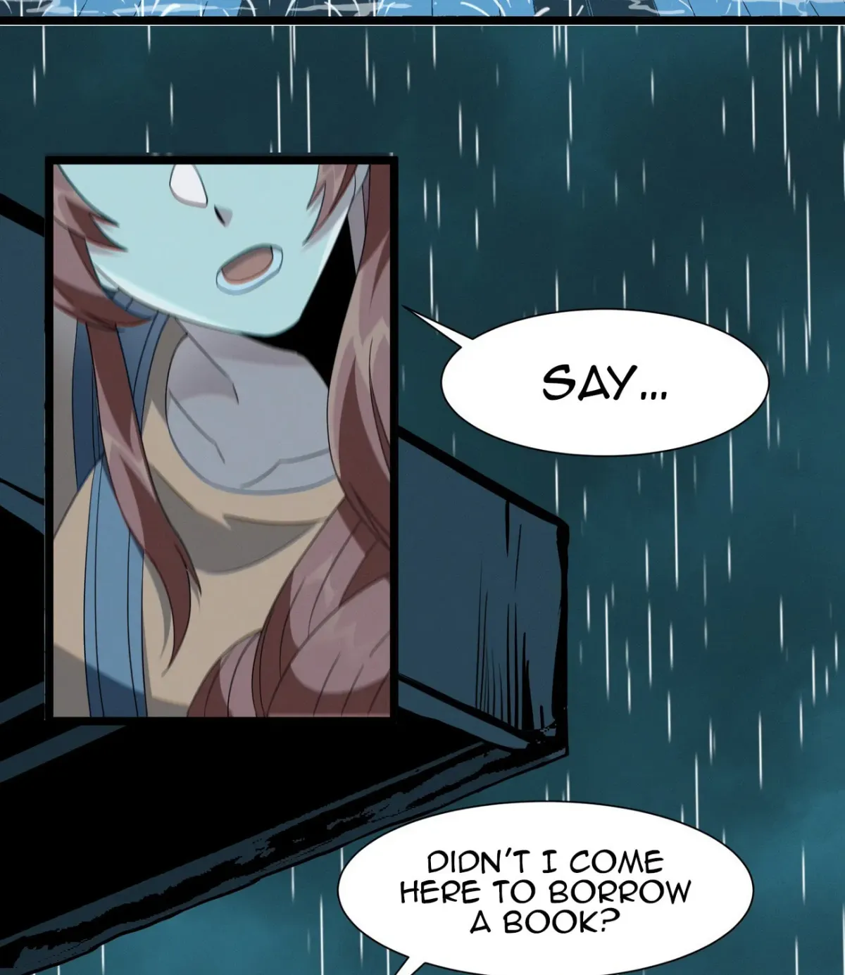 I'm Really Not the Devil's Lackey Chapter 18 — Page 122