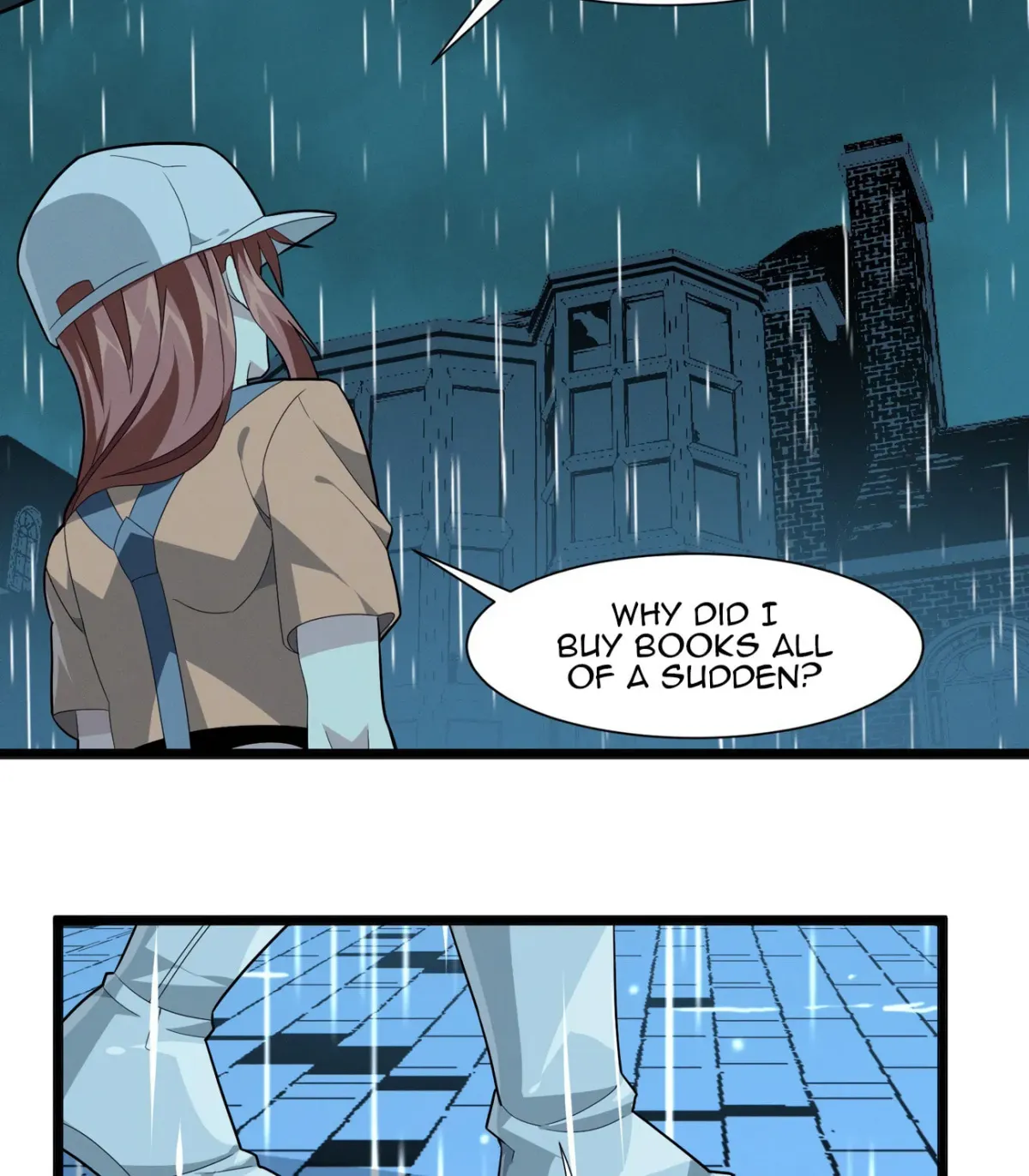 I'm Really Not the Devil's Lackey Chapter 18 — Page 123