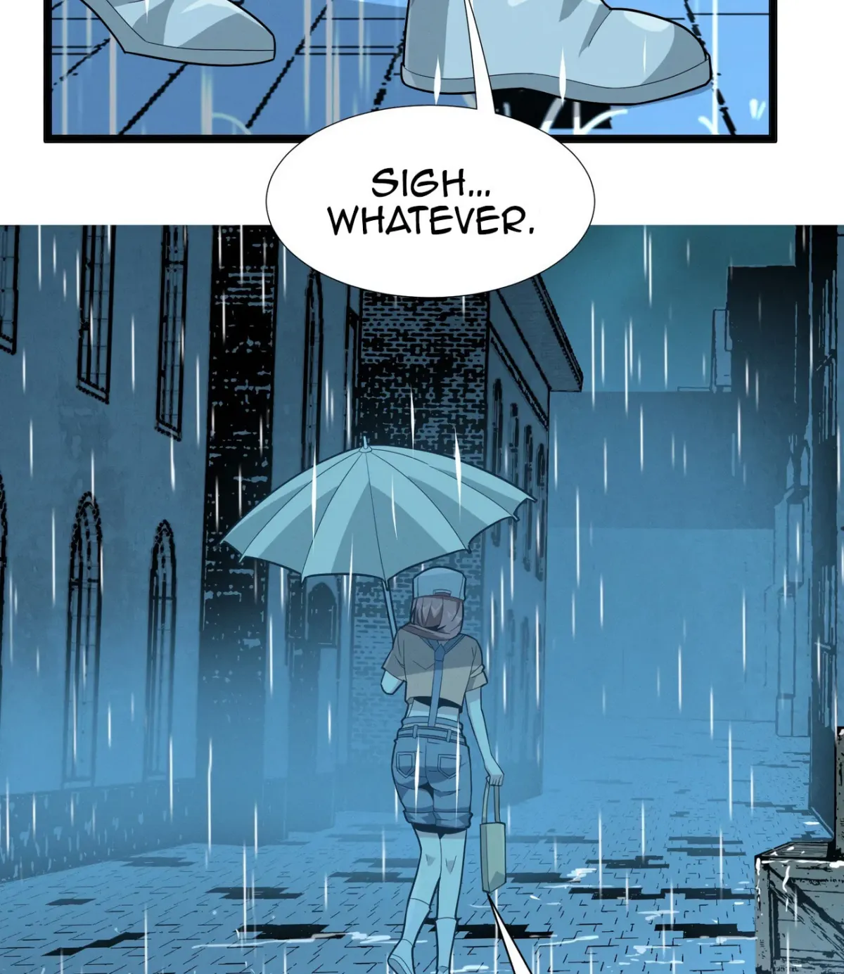 I'm Really Not the Devil's Lackey Chapter 18 — Page 124