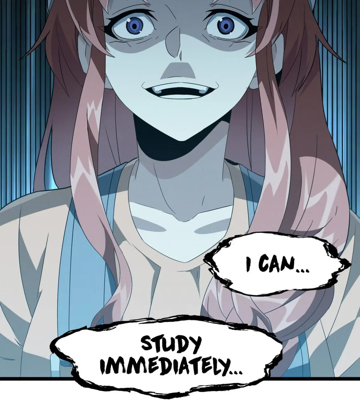 I'm Really Not the Devil's Lackey Chapter 18 — Page 126