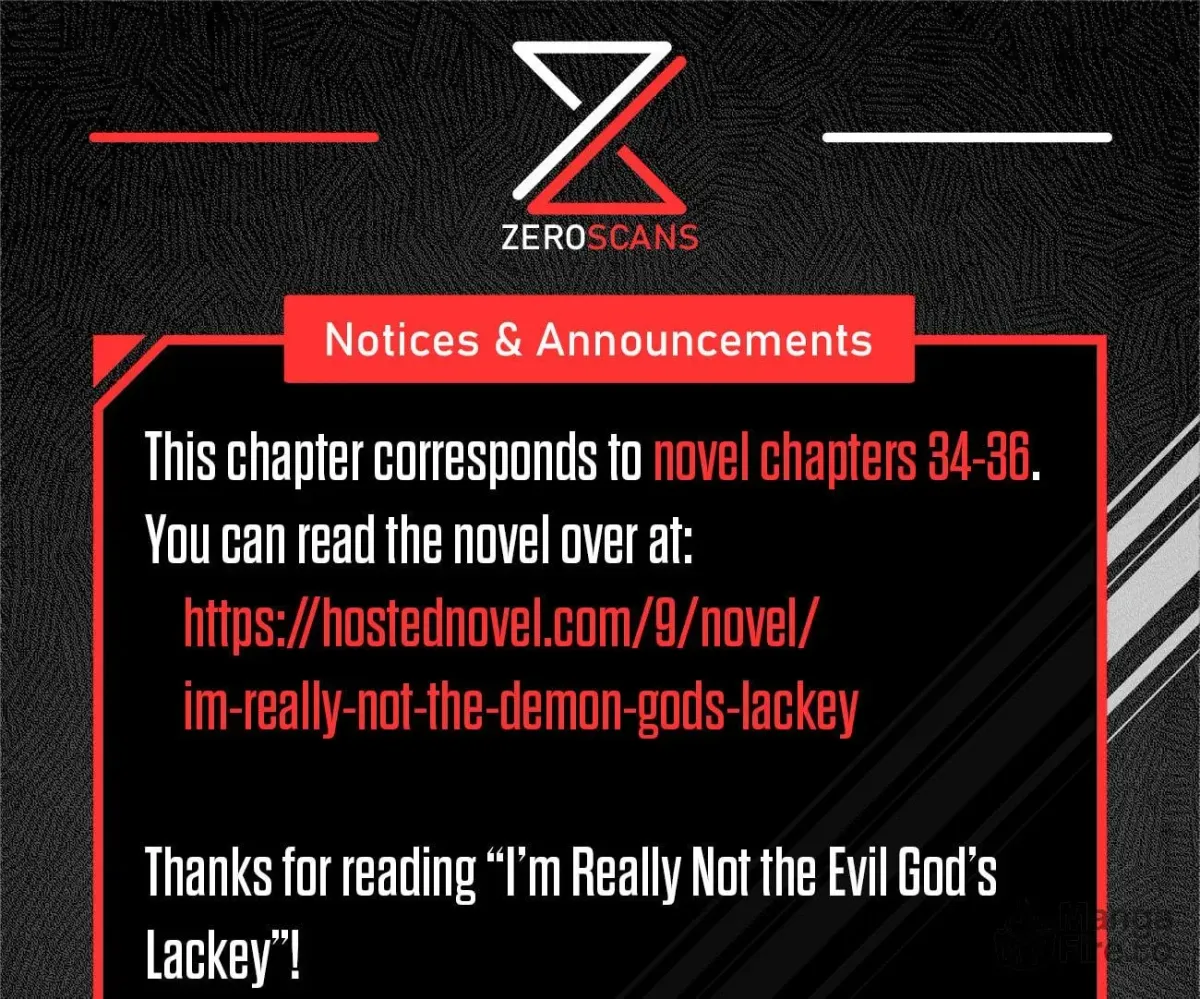 I'm Really Not the Devil's Lackey Chapter 18 — Page 127