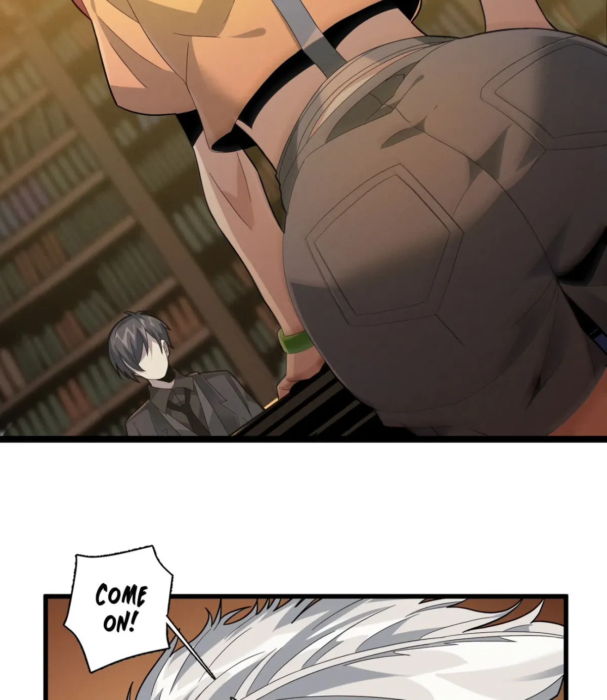 I'm Really Not the Devil's Lackey Chapter 18 — Page 13
