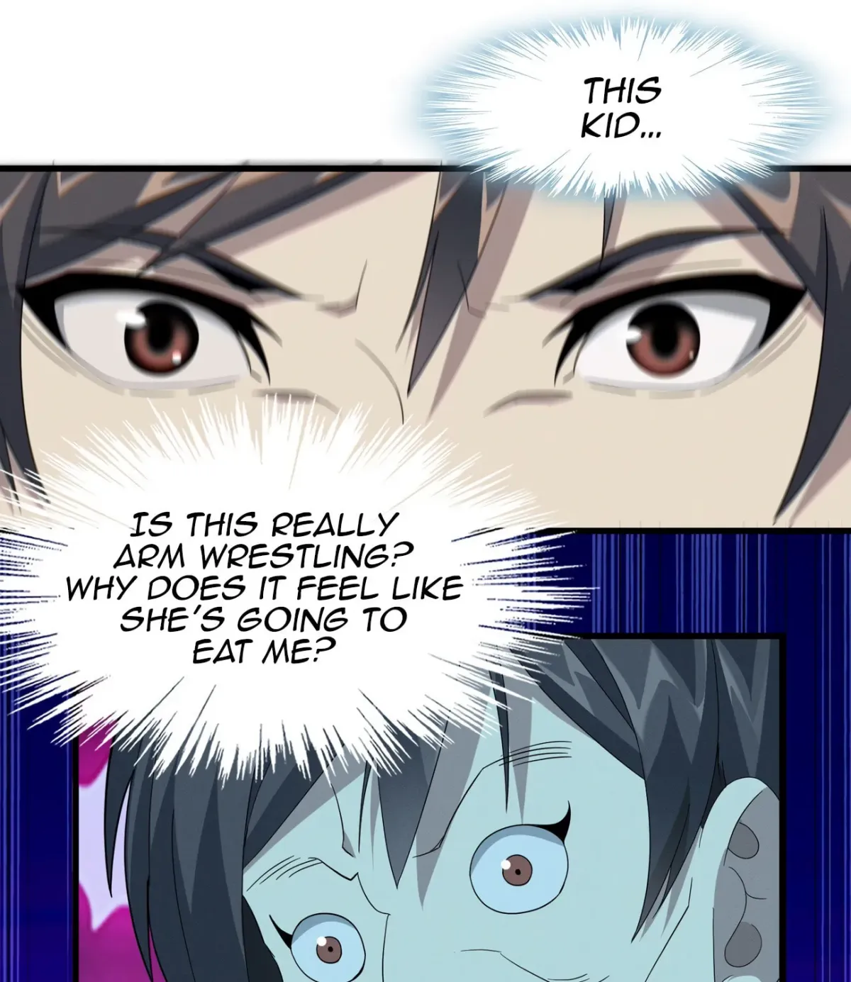I'm Really Not the Devil's Lackey Chapter 18 — Page 15