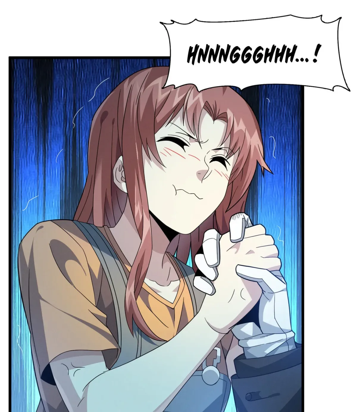 I'm Really Not the Devil's Lackey Chapter 18 — Page 21