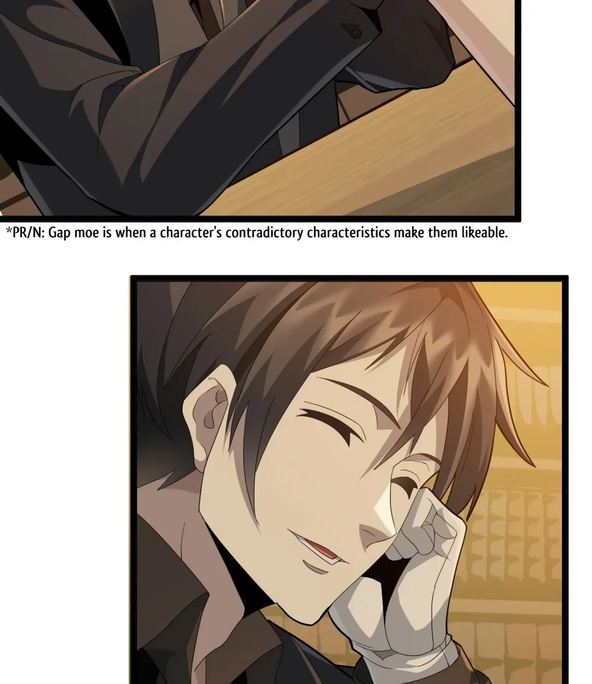 I'm Really Not the Devil's Lackey Chapter 18 — Page 24
